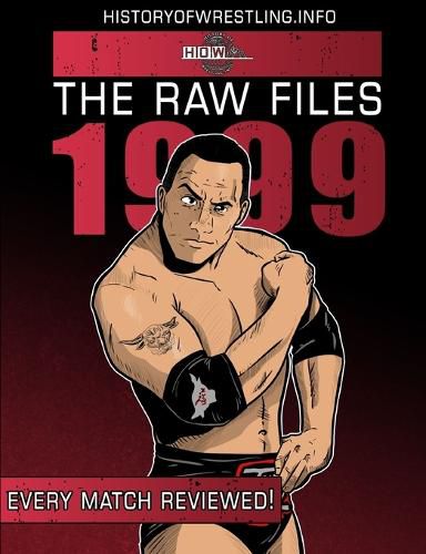 Cover image for The Raw Files: 1999