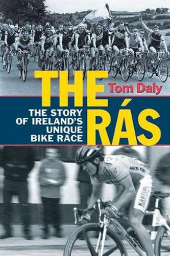 Cover image for The Ras: Ireland's Unique Bike Race