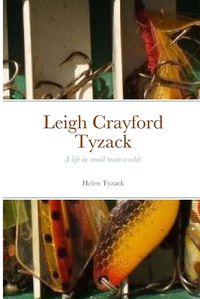 Cover image for Leigh Crayford Tyzack