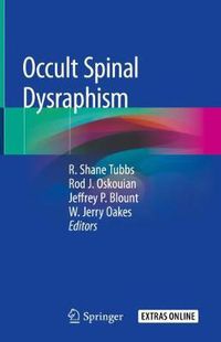 Cover image for Occult Spinal Dysraphism