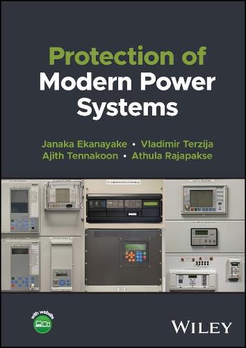 Cover image for Modern Power System Protection