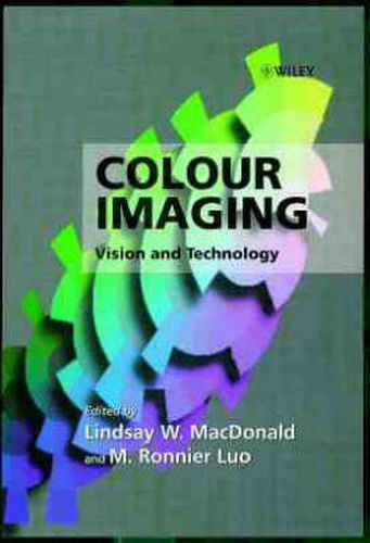 Cover image for Colour Imaging: Vision and Technology