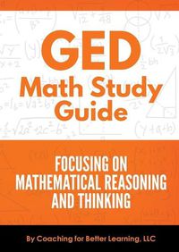 Cover image for GED Math Study Guide