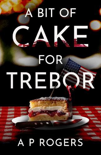 Cover image for A Bit of Cake for Trebor