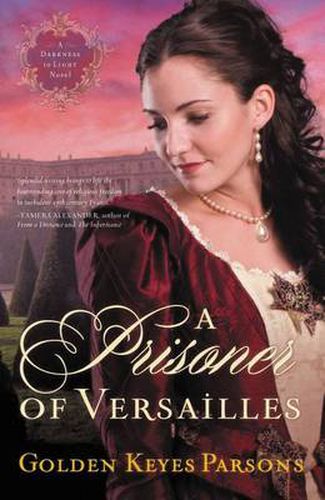 Cover image for A Prisoner of Versailles