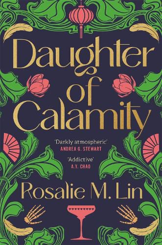 Cover image for Daughter of Calamity