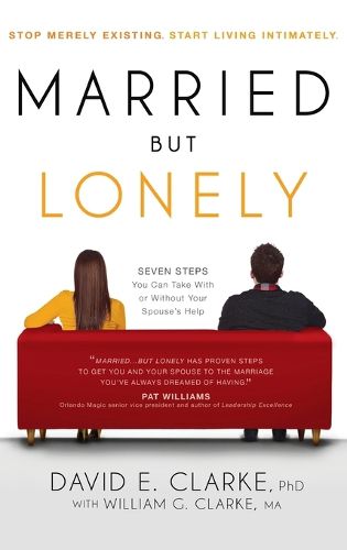 Cover image for Married But Lonely