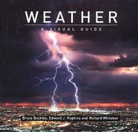 Cover image for Weather: A Visual Guide