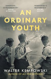 Cover image for An Ordinary Youth