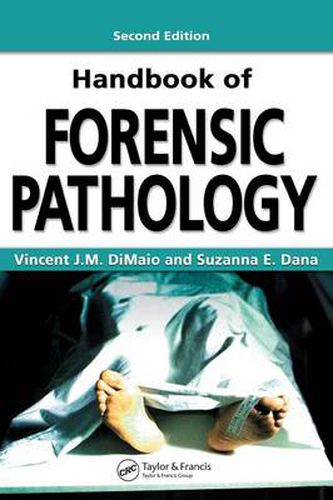 Cover image for Handbook of Forensic Pathology