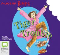 Cover image for Tiger Trouble