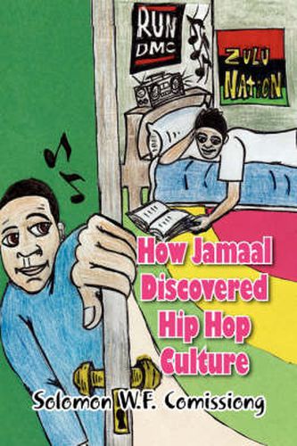 Cover image for How Jamaal Discovered Hip Hop Culture