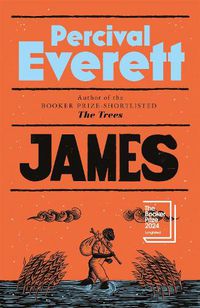 Cover image for James