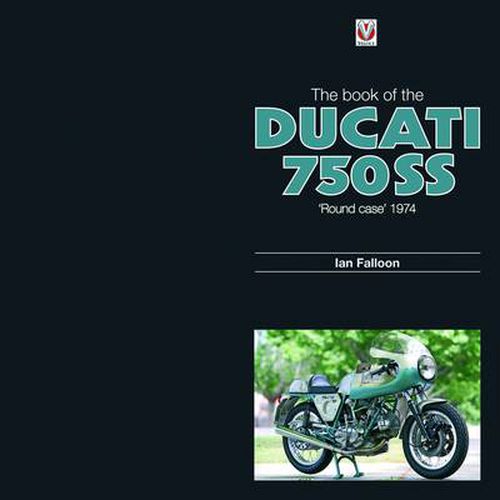 Ducati 750 S