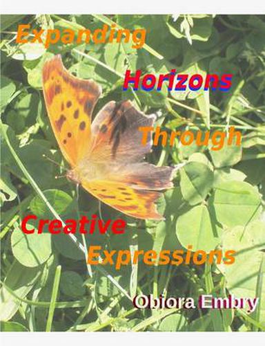 Cover image for Expanding Horizons Through Creative Expressions