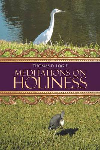 Meditations on Holiness