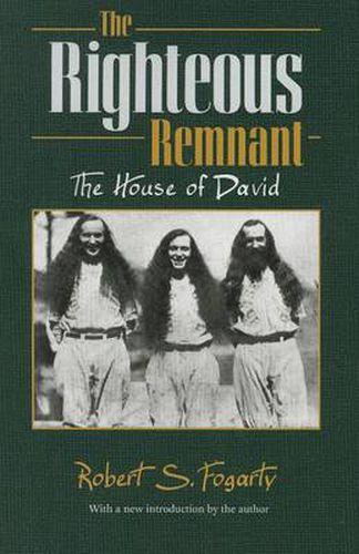 Cover image for The Righteous Remnant: The House of David