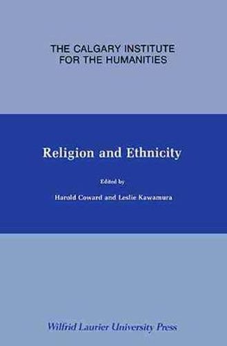 Cover image for Religion and Ethnicity