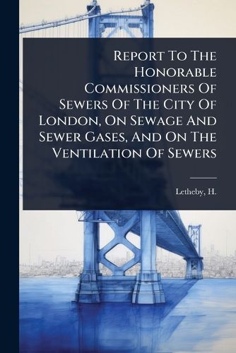 Cover image for Report To The Honorable Commissioners Of Sewers Of The City Of London, On Sewage And Sewer Gases, And On The Ventilation Of Sewers
