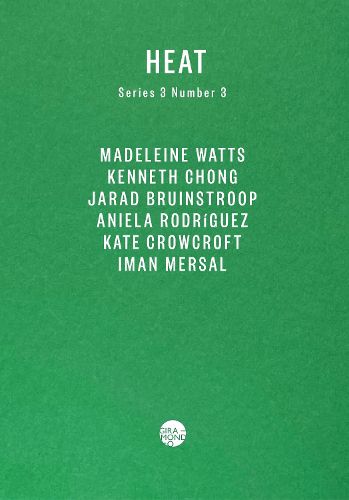 Cover image for HEAT Series 3 Number 3
