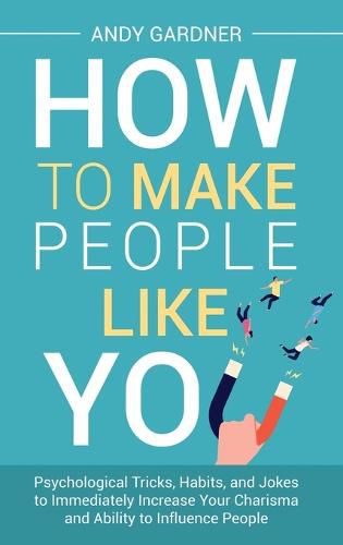 Cover image for How to Make People Like You