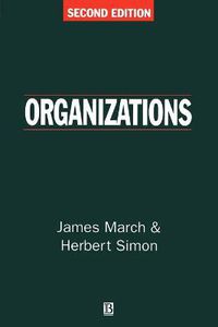 Cover image for Organizations