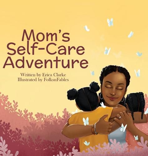 Cover image for Mom's Self-Care Adventure