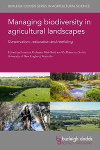 Cover image for Managing Biodiversity in Agricultural Landscapes