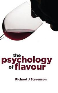 Cover image for The Psychology of Flavour