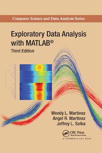 Cover image for Exploratory Data Analysis with MATLAB
