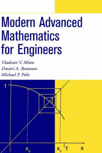 Cover image for Modern Advanced Mathematics for Engineers