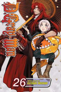Cover image for D.Gray-man, Vol. 26