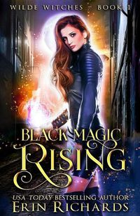 Cover image for Black Magic Rising