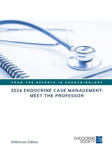 Cover image for 2024 Endocrine Case Management