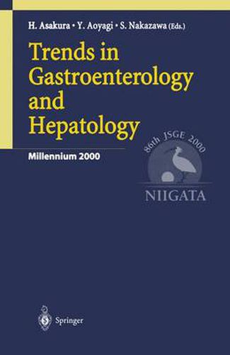 Cover image for Trends in Gastroenterology and Hepatology