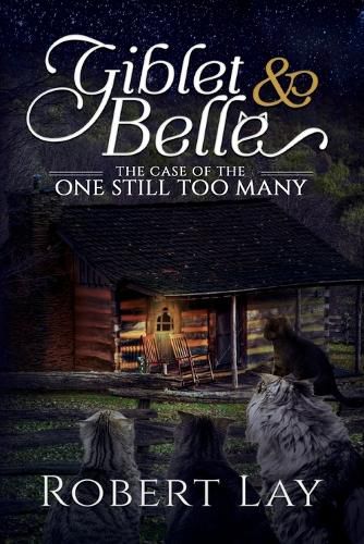 Cover image for Giblet & Belle, The Case Of The One Still Too Many