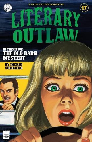 Cover image for Literary Outlaw #17