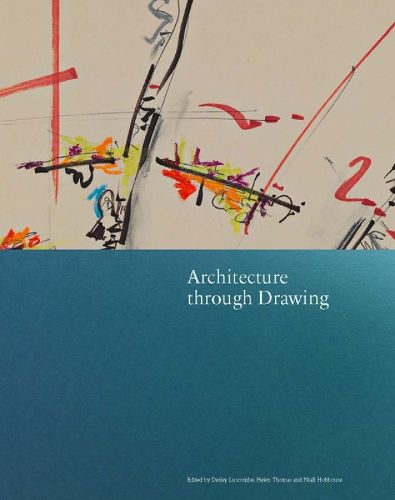 Cover image for Architecture through Drawing