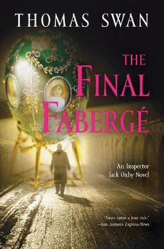 Cover image for The Final Faberge: An Inspector Jack Oxby Novel