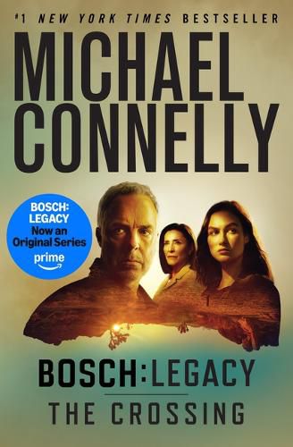Cover image for The Crossing