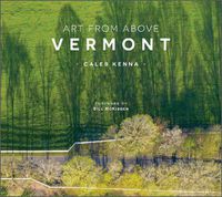 Cover image for Art from Above: Vermont