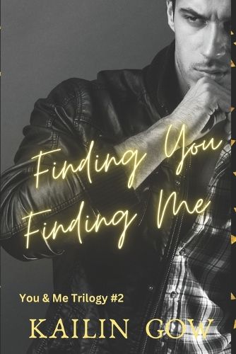 Cover image for Finding You Finding Me (You & Me Trilogy)