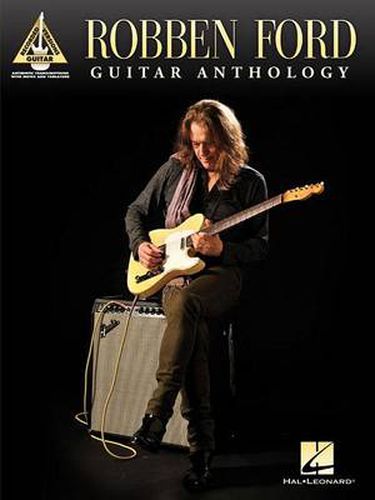 Cover image for Robben Ford - Guitar Anthology