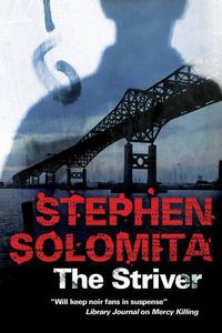 Cover image for The Striver: A New York Noir Thriller