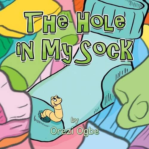 Cover image for The Hole in My Sock