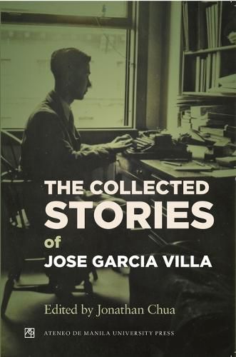 Cover image for Collected Stories of Jose Garcia Villa