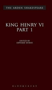 Cover image for King Henry VI