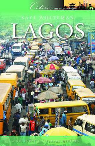 Cover image for Lagos: A Cultural and Historical Companion