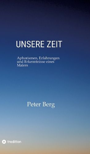 Cover image for Unsere ZEIT