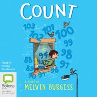 Cover image for Count
